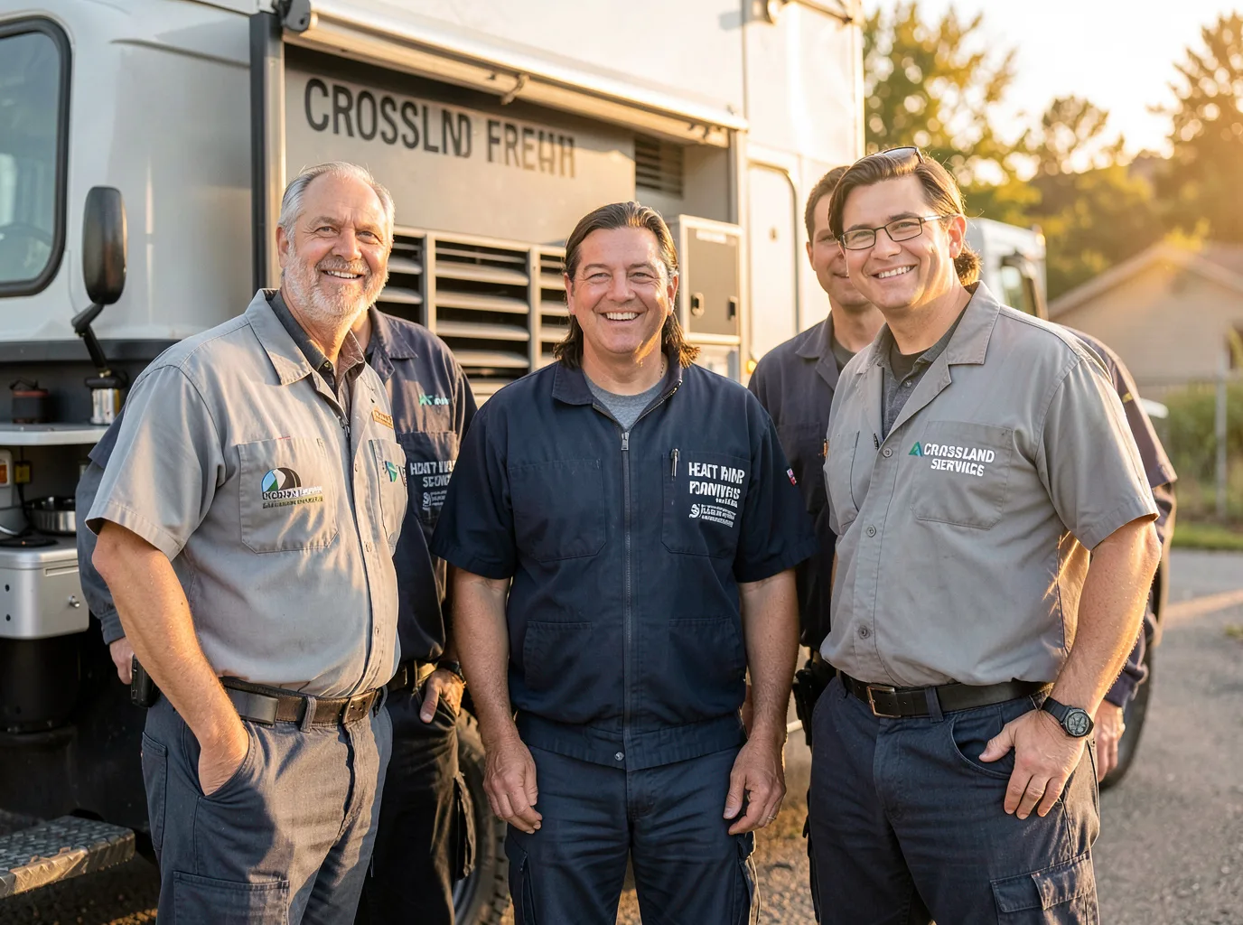 Heat Pump Installation company in Hico, TX