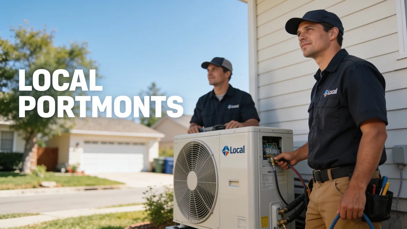 Heat Pump Installation in Hico, TX near me